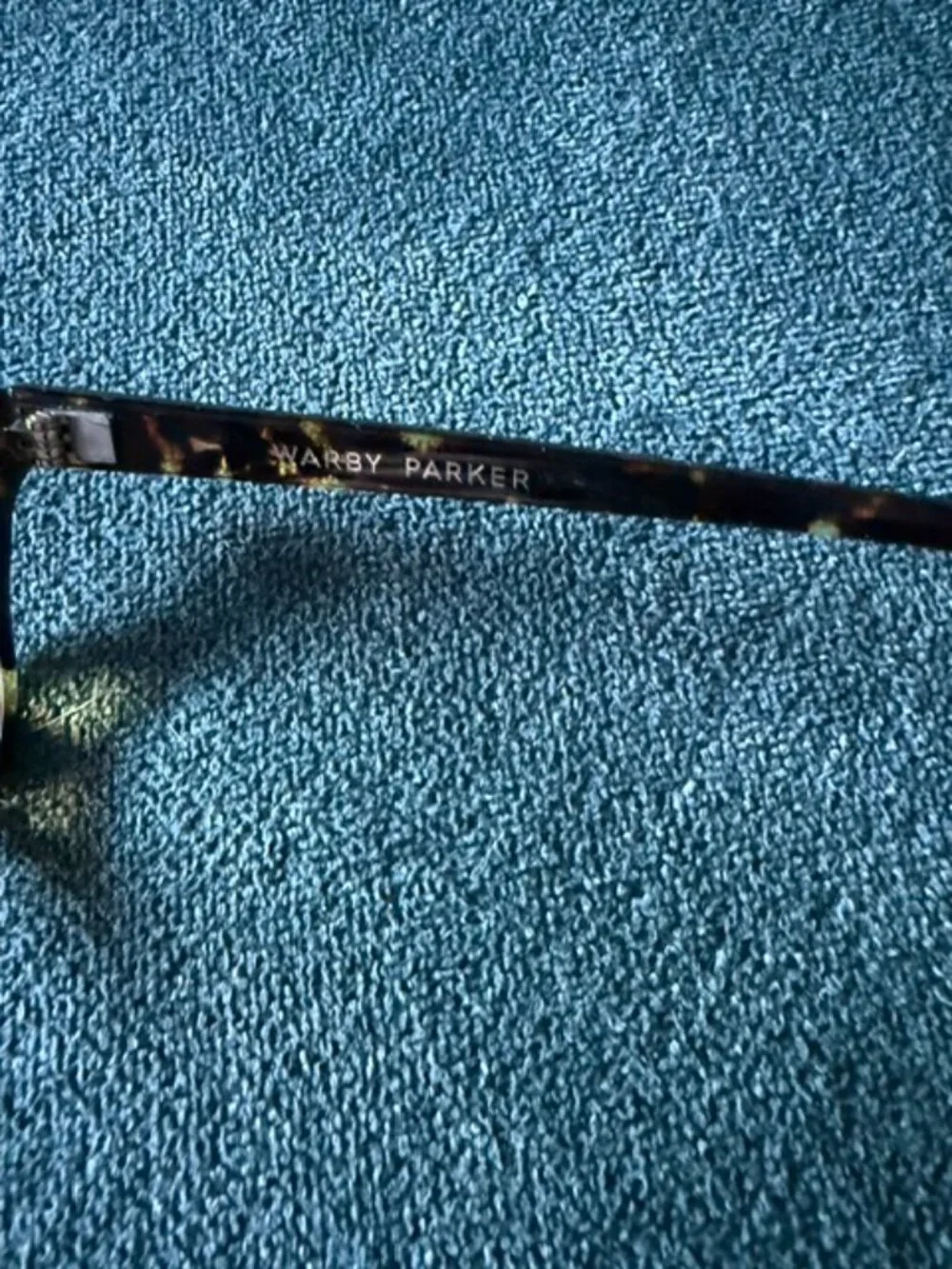 Warby Parker Glasses
